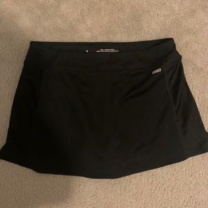 DRI-fit fitness skirt - shorts under
